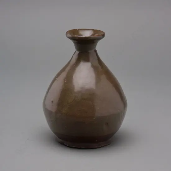Stoneware Ng ka py bottle - China,